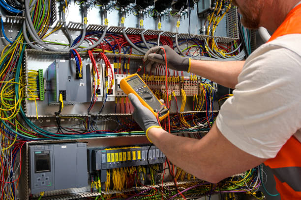 Best Industrial Electrical Services  in Harlan, IN