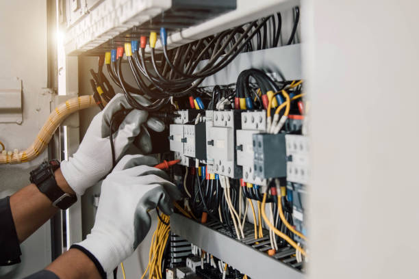 Best Affordable Electrician  in Harlan, IN
